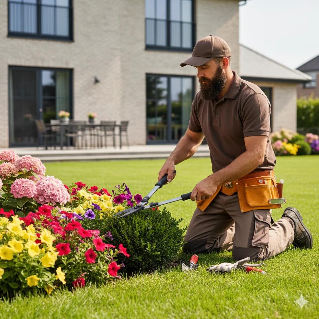 Jardinería